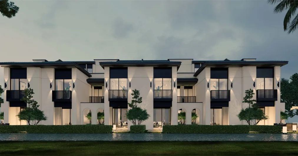 Townhouse for sale in At East in Mostakbal City of 165 m² with 3 bedrooms