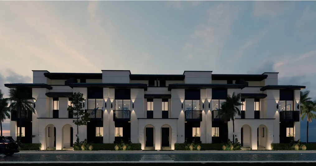 Townhouse for sale in At East in Mostakbal City of 165 m² with 3 bedrooms
