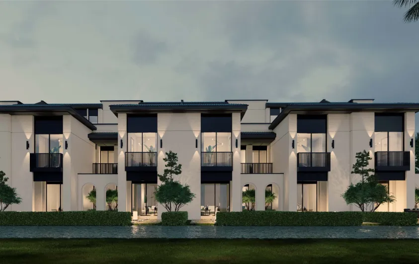Townhouse for sale in At East in Mostakbal City of 165 m² with 3 bedrooms