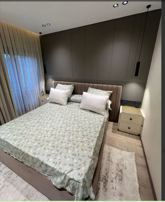 Apartment for sale in Trio in New Cairo of 170 m² with 2 bedrooms