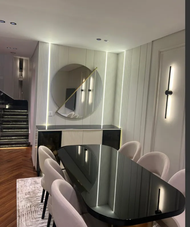 Apartment for sale in Trio in New Cairo of 170 m² with 2 bedrooms