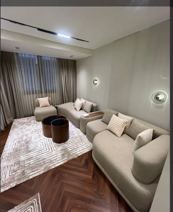 Apartment for sale in Trio in New Cairo of 170 m² with 2 bedrooms