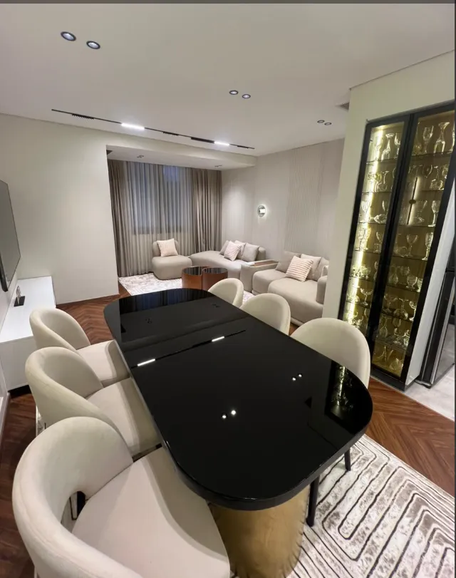 Apartment for sale in Trio in New Cairo of 170 m² with 2 bedrooms