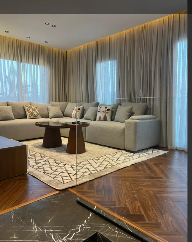 Apartment for sale in Trio in New Cairo of 170 m² with 2 bedrooms