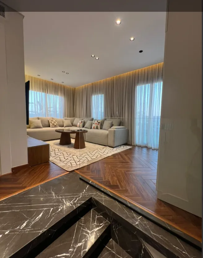 Apartment for sale in Trio in New Cairo of 170 m² with 2 bedrooms