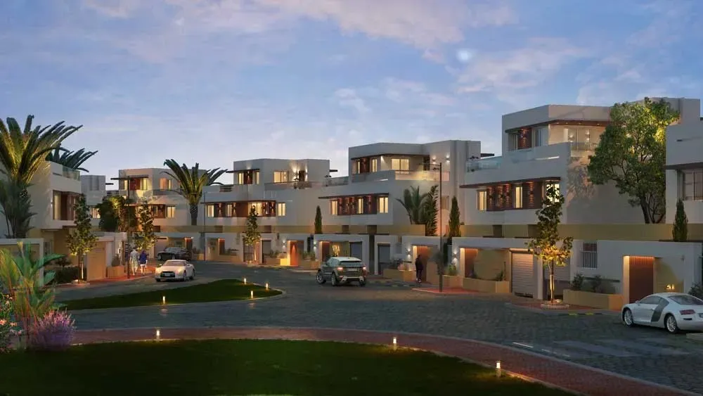 Villa for sale in UpVille Wady El Nile in 6th of October City of 435 m² with 3 bedrooms