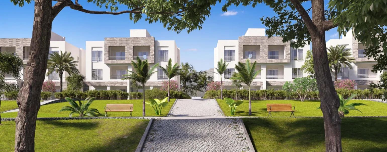 Penthouse for sale in Amwaj in Sidi Abdel Rahman of 164 m² with 3 bedrooms