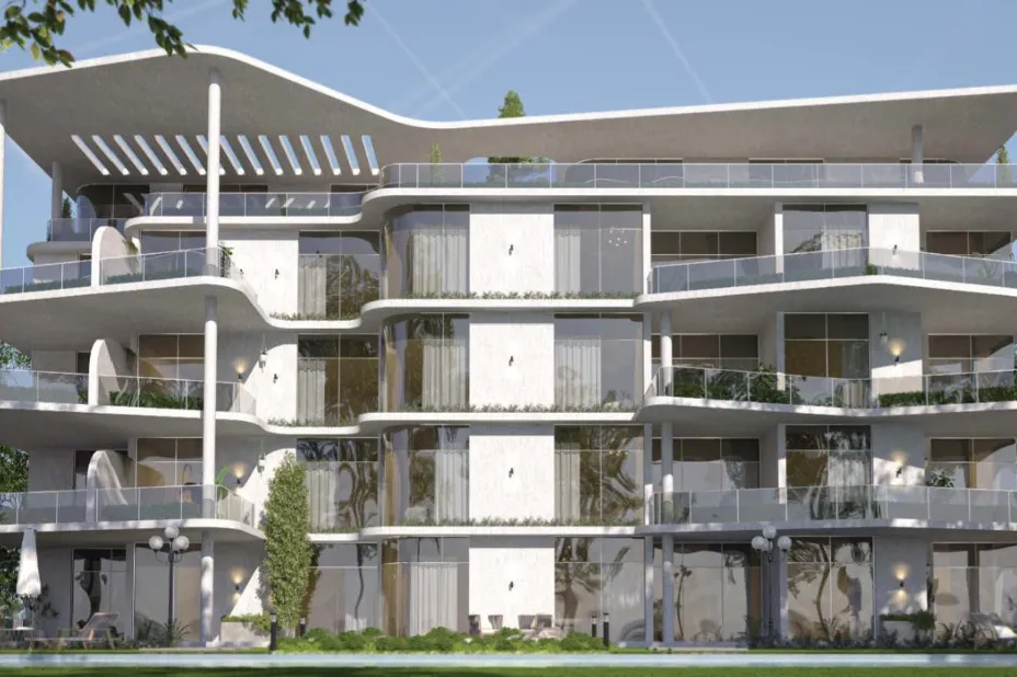 Apartment for sale in Safia - Ras El Hekma in Ras El Hekma of 78 m² with 1 bedrooms