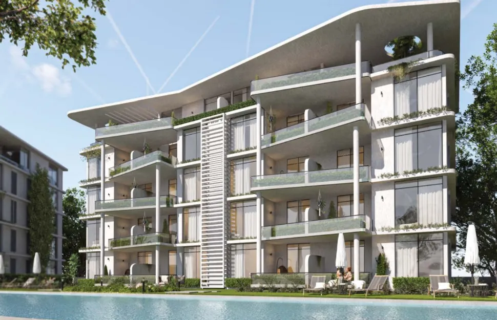 Apartment for sale in Safia - Ras El Hekma in Ras El Hekma of 78 m² with 1 bedrooms