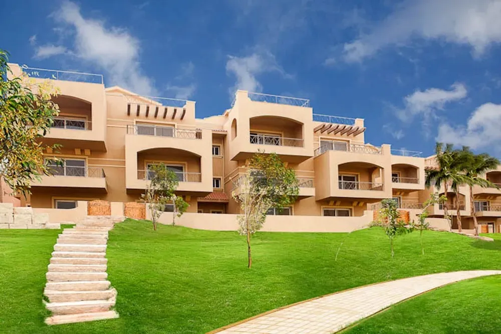 Chalet for sale in Piacera in Ain Sokhna of 115 m² with 2 bedrooms