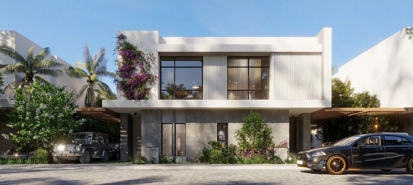 Twinhouse for sale in Azha North Coast in Ras El Hekma of 185 m² with 5 bedrooms
