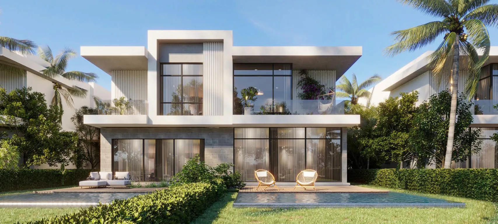 Twinhouse for sale in Azha North Coast in Ras El Hekma of 185 m² with 5 bedrooms