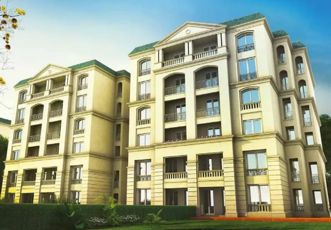 Apartment for sale in L’Avenir in Mostakbal City of 131 m² with 2 bedrooms