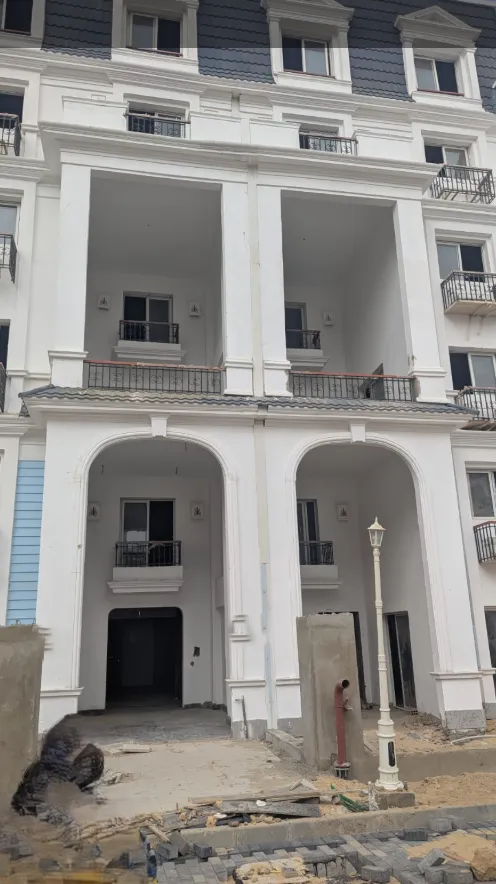 Duplex for sale in Mountain View ICity New Cairo in New Cairo of 190 m² with 3 bedrooms