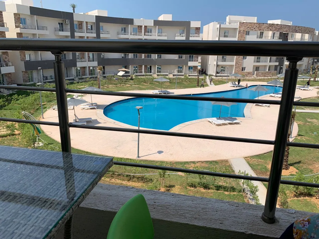 Chalet for sale in Marseilia Beach 4 in Sidi Abdel Rahman of 95 m² with 2 bedrooms