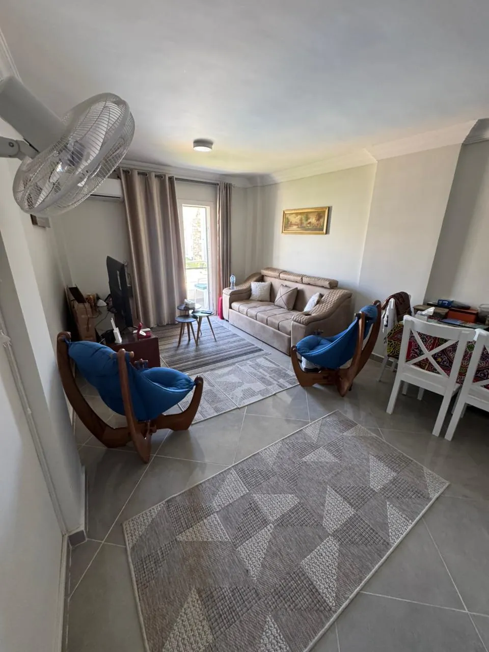 Chalet for sale in Marseilia Beach 4 in Sidi Abdel Rahman of 95 m² with 2 bedrooms