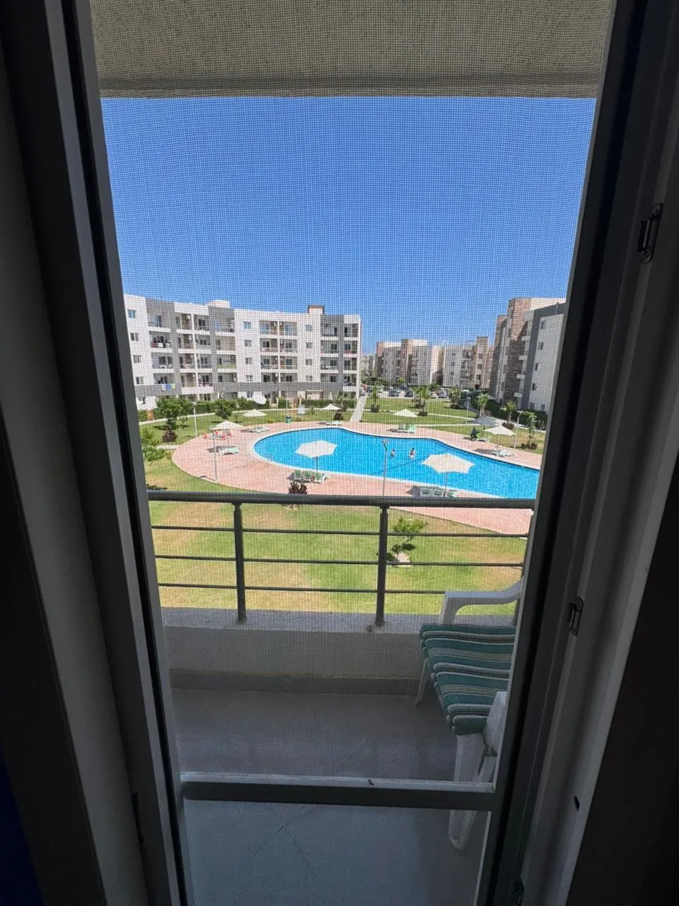 Chalet for sale in Marseilia Beach 4 in Sidi Abdel Rahman of 95 m² with 2 bedrooms