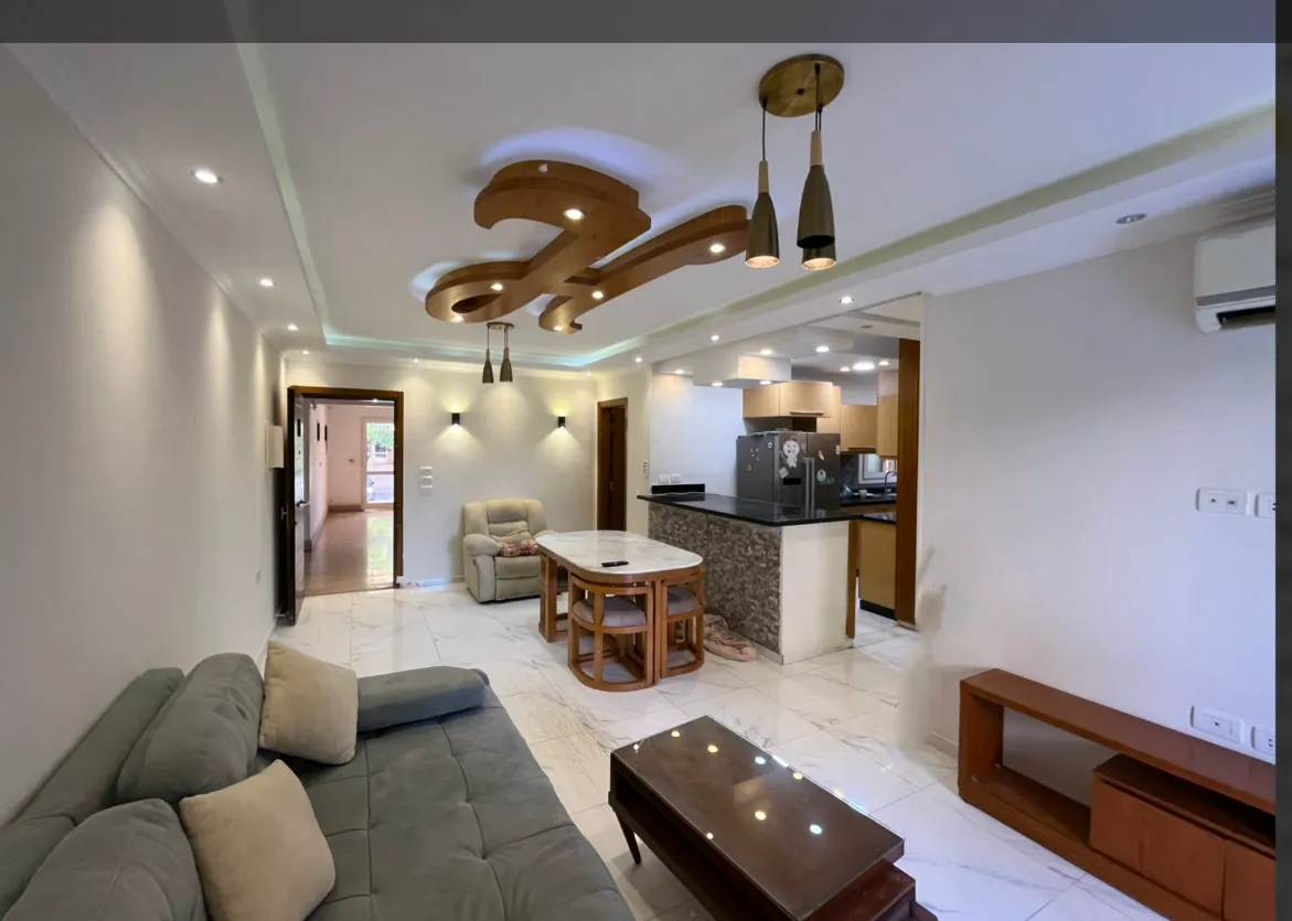 Apartment for sale in Madinaty in Madinaty of 96 m² with 2 bedrooms