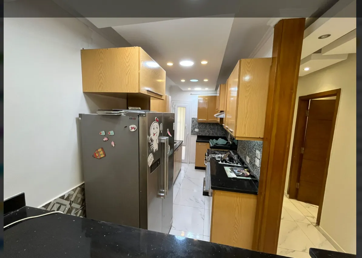 Apartment for sale in Madinaty in Madinaty of 96 m² with 2 bedrooms