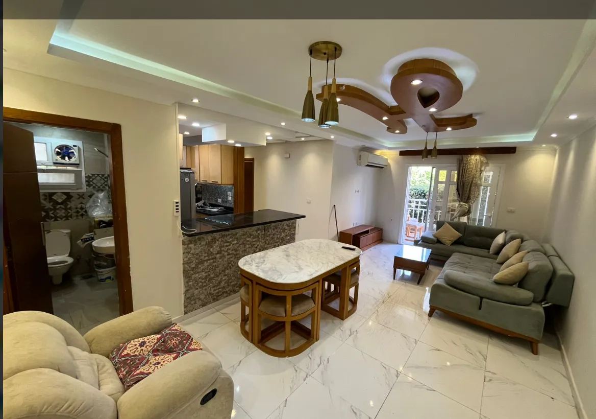 Apartment for sale in Madinaty in Madinaty of 96 m² with 2 bedrooms