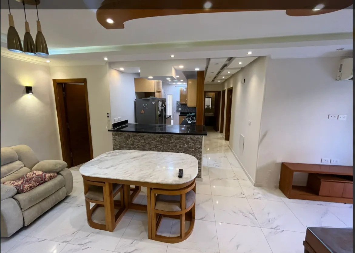 Apartment for sale in Madinaty in Madinaty of 96 m² with 2 bedrooms