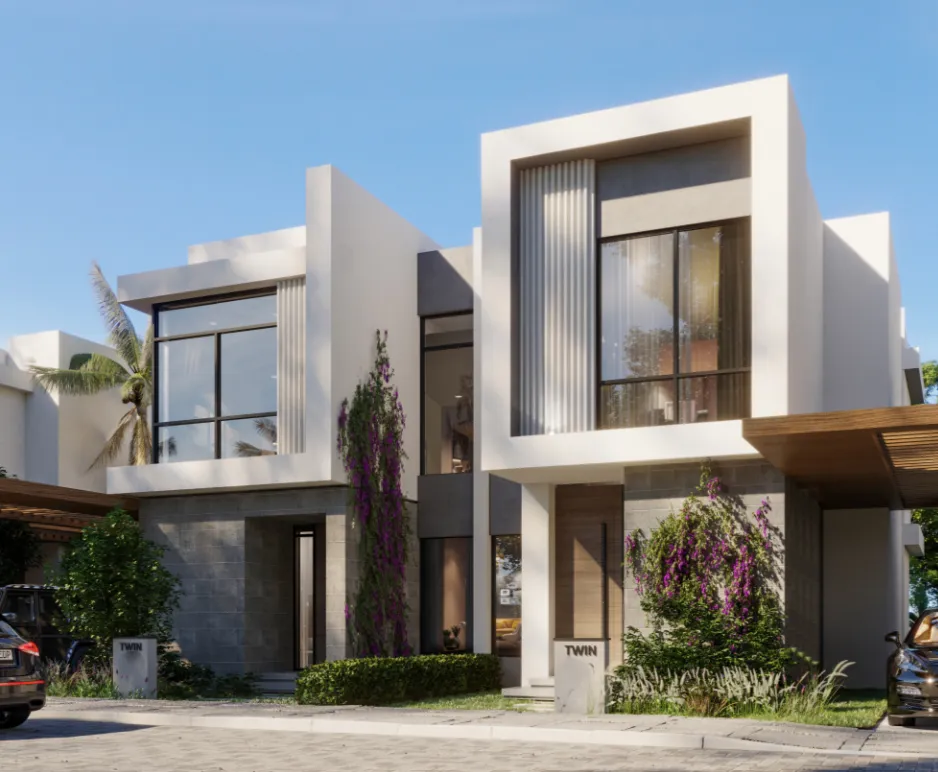 Twinhouse for sale in Azha North Coast in Ras El Hekma of 215 m² with 3 bedrooms