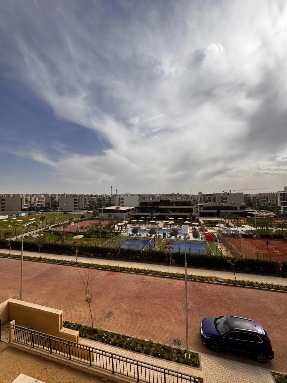 Apartment for sale in Fifth Square Al Marasem in New Cairo of 170 m² with 3 bedrooms