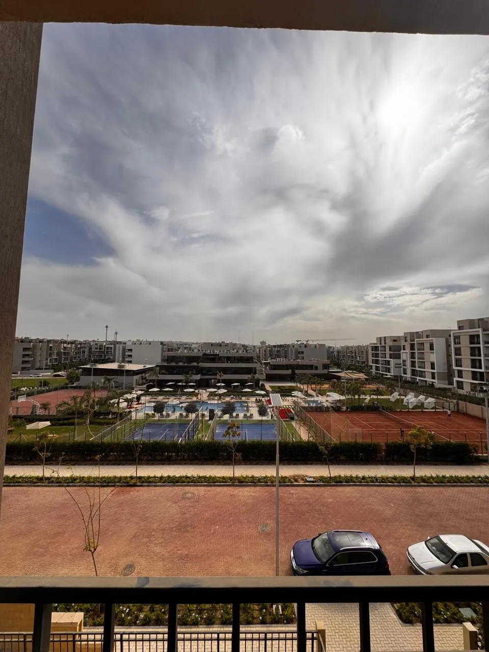 Apartment for sale in Fifth Square Al Marasem in New Cairo of 170 m² with 3 bedrooms