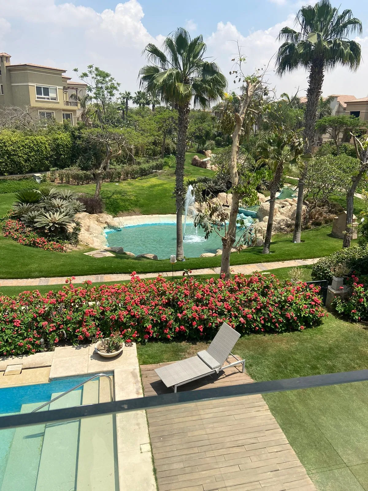 Villa for sale in Lake View in New Cairo of 500 m² with 5 bedrooms