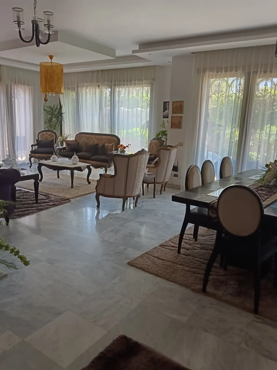 Duplex for sale in Casa in 6th of October City of 234 m² with 3 bedrooms