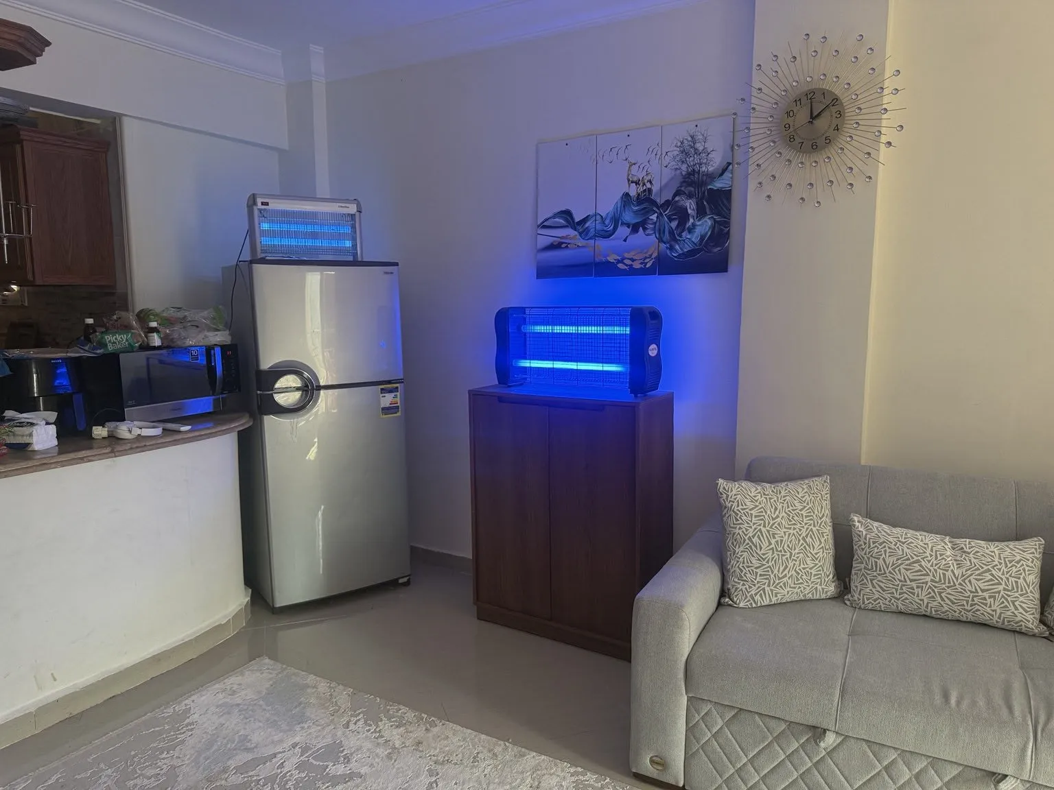 Chalet for sale in Marseilia Beach 4 in Sidi Abdel Rahman of 90 m² with 2 bedrooms