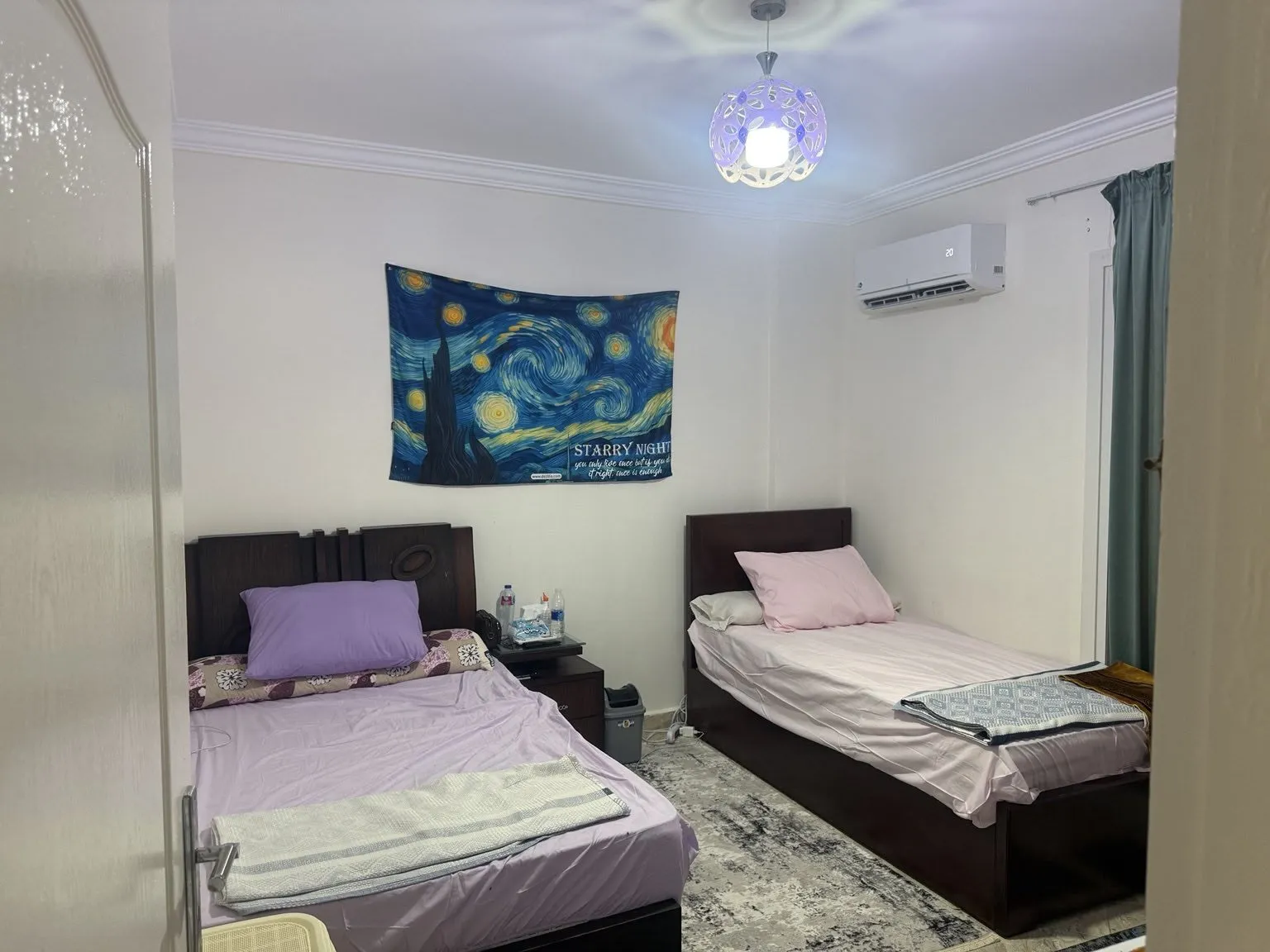 Chalet for sale in Marseilia Beach 4 in Sidi Abdel Rahman of 90 m² with 2 bedrooms