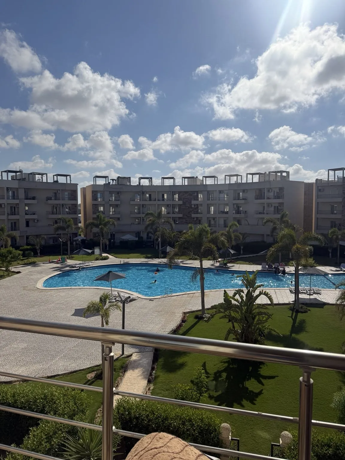 Chalet for sale in Marseilia Beach 4 in Sidi Abdel Rahman of 90 m² with 2 bedrooms