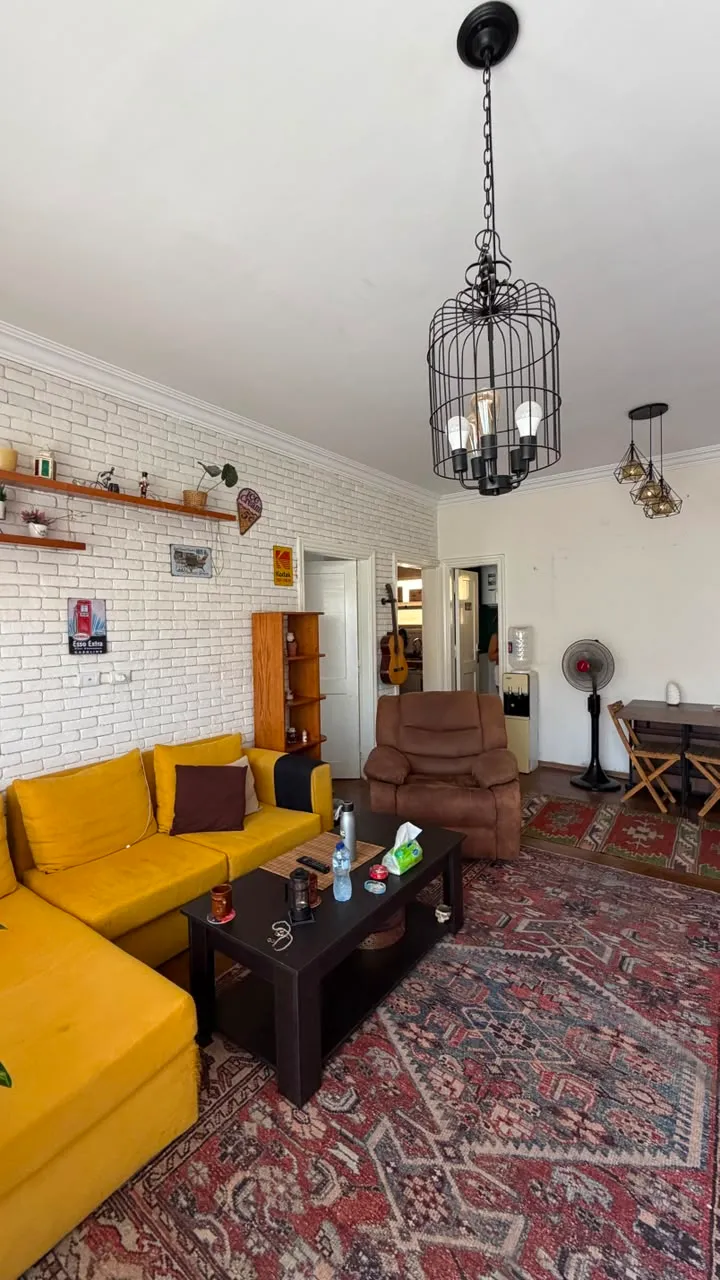 Studio for sale in Hyde Park in 6th settlement of 89 m² with 1 bedrooms
