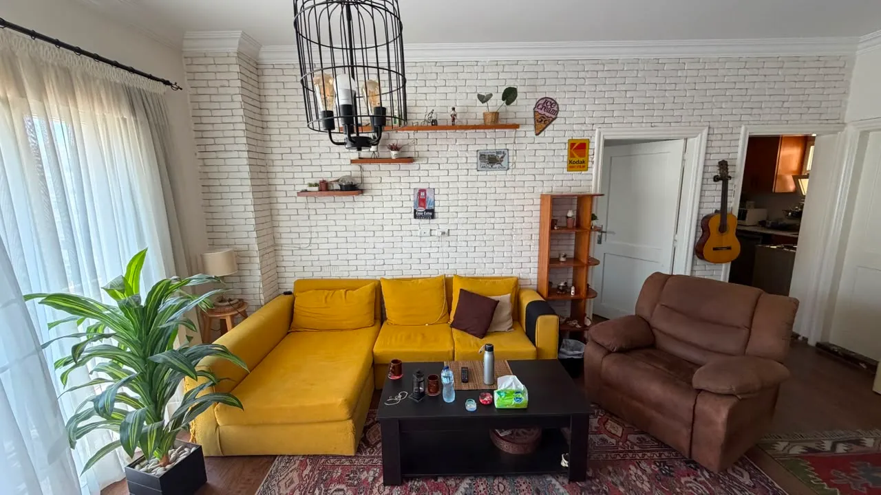 Studio for sale in Hyde Park in 6th settlement of 89 m² with 1 bedrooms