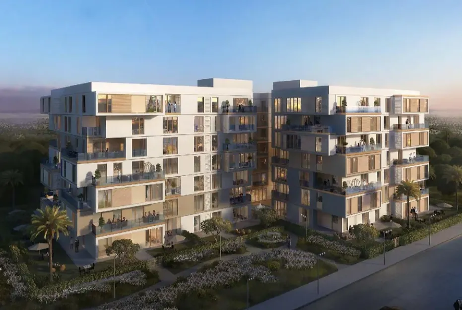 Apartment for sale in Alaire in Mostakbal City of 175 m² with 3 bedrooms