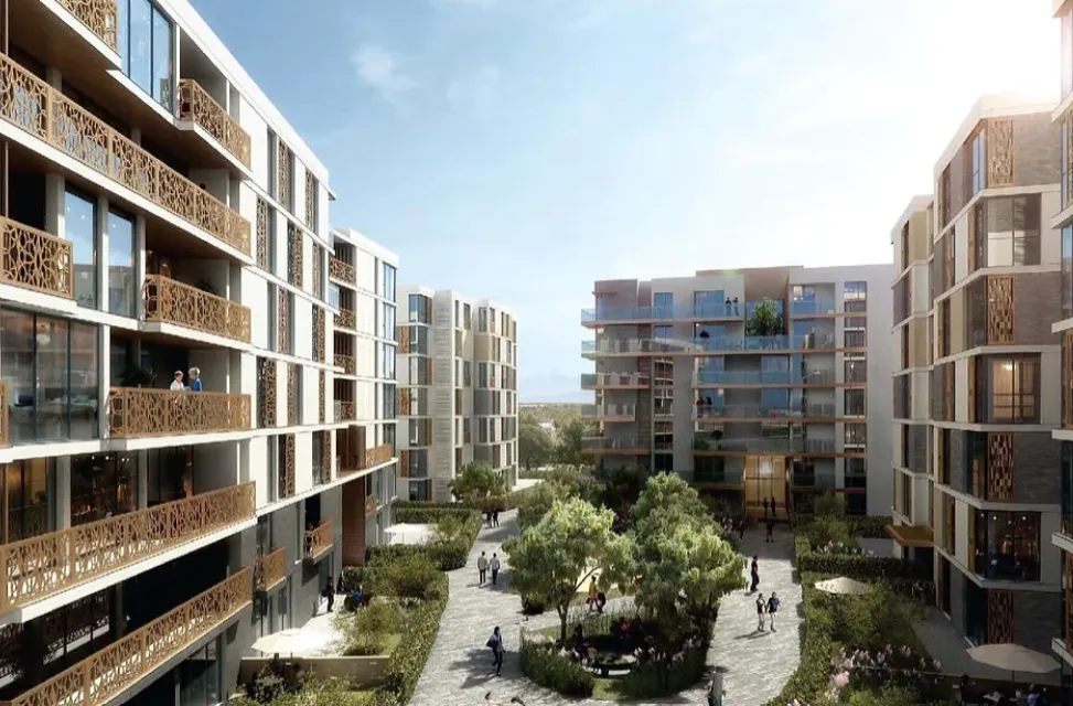 Apartment for sale in Alaire in Mostakbal City of 175 m² with 3 bedrooms