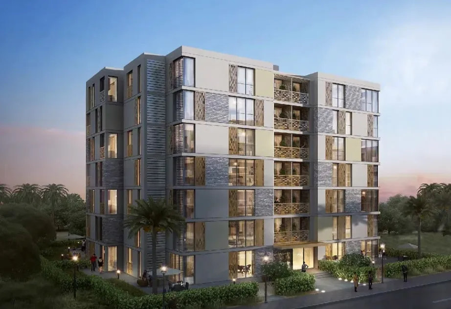 Apartment for sale in Alaire in Mostakbal City of 175 m² with 3 bedrooms