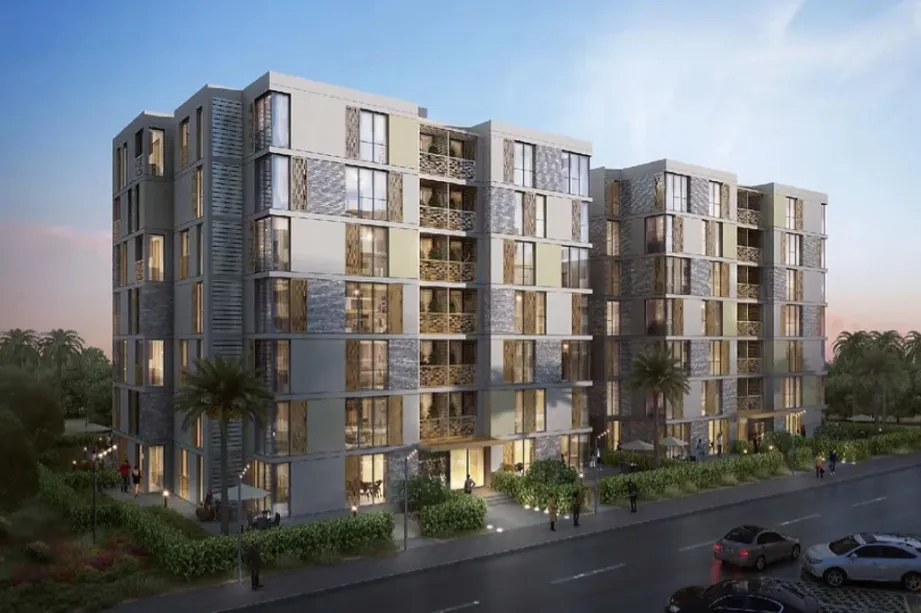 Apartment for sale in Alaire in Mostakbal City of 175 m² with 3 bedrooms