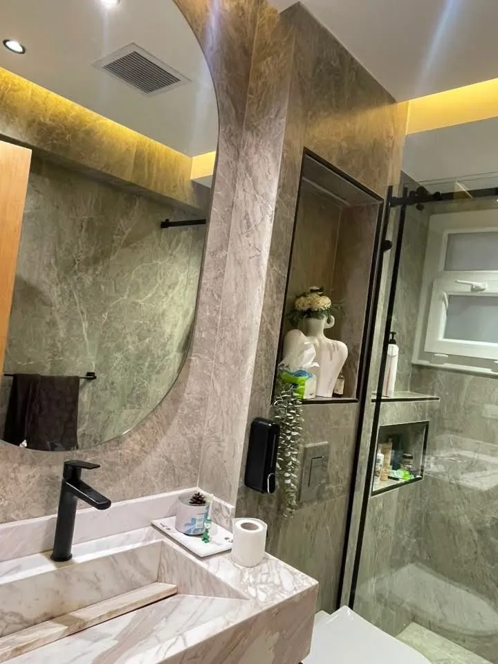 Apartment for sale in Mountain View ICity New Cairo in New Cairo of 170 m² with 3 bedrooms