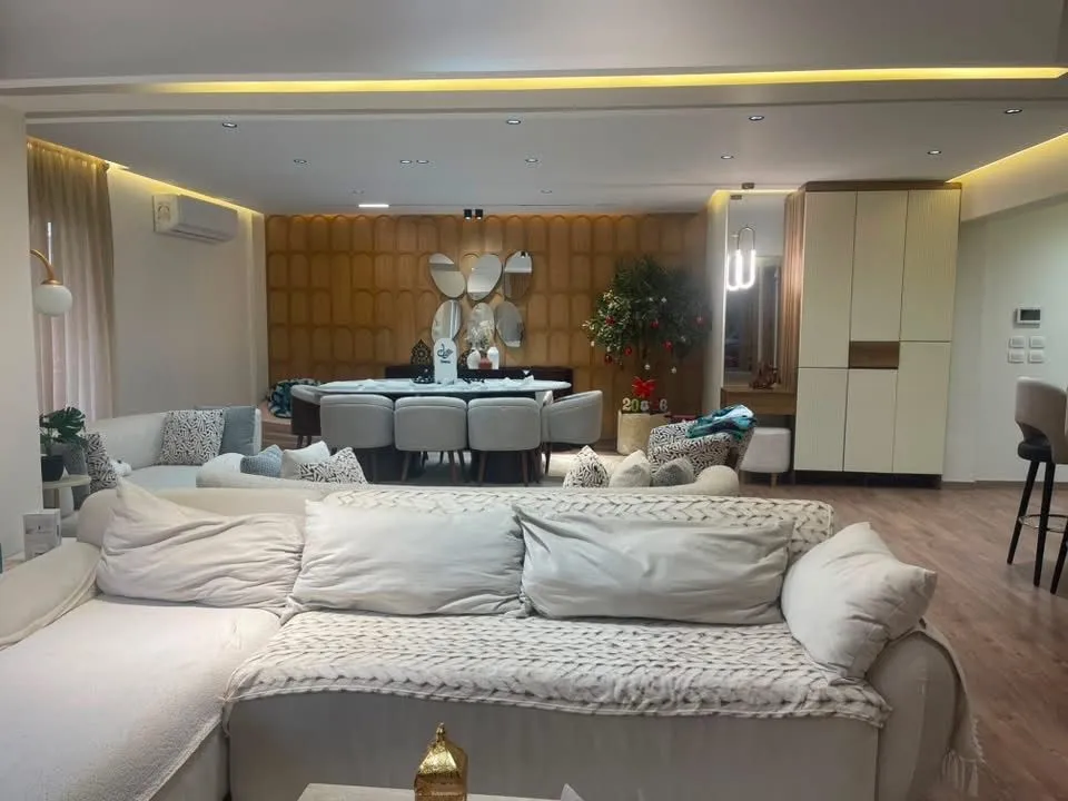 Apartment for sale in Mountain View ICity New Cairo in New Cairo of 170 m² with 3 bedrooms