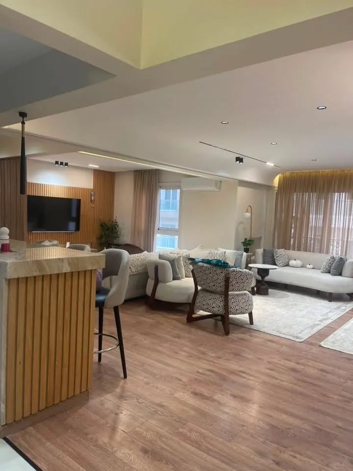 Apartment for sale in Mountain View ICity New Cairo in New Cairo of 170 m² with 3 bedrooms