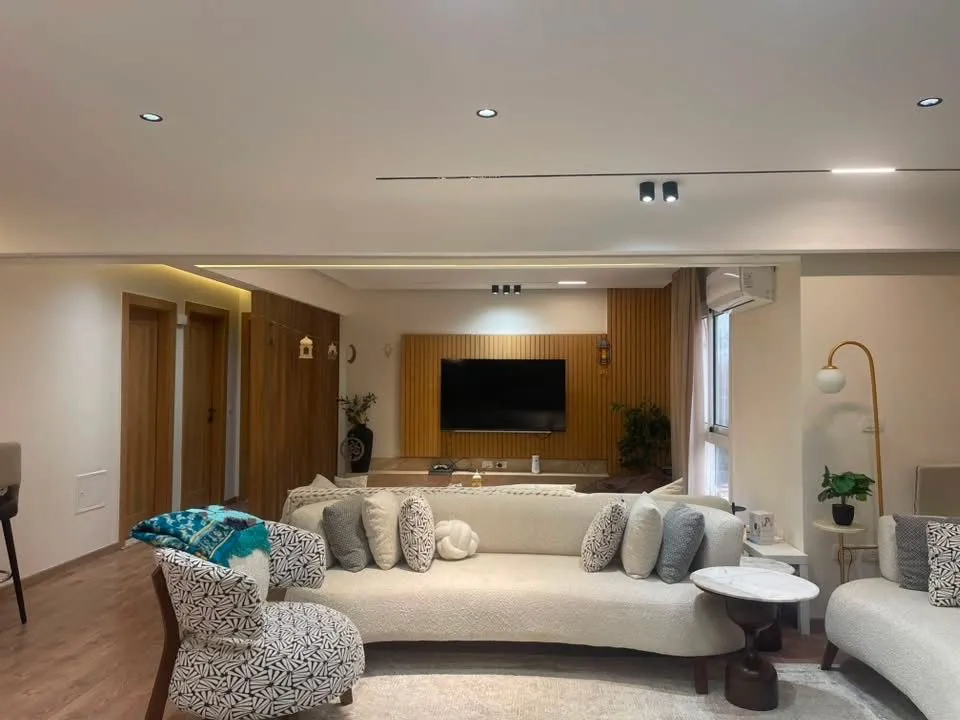 Apartment for sale in Mountain View ICity New Cairo in New Cairo of 170 m² with 3 bedrooms
