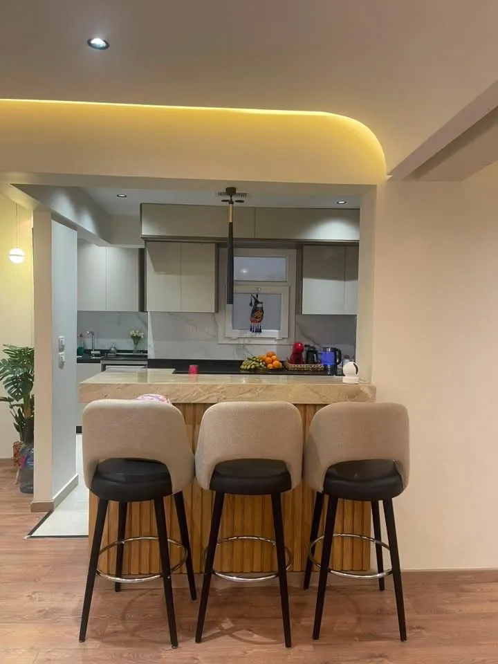 Apartment for sale in Mountain View ICity New Cairo in New Cairo of 170 m² with 3 bedrooms