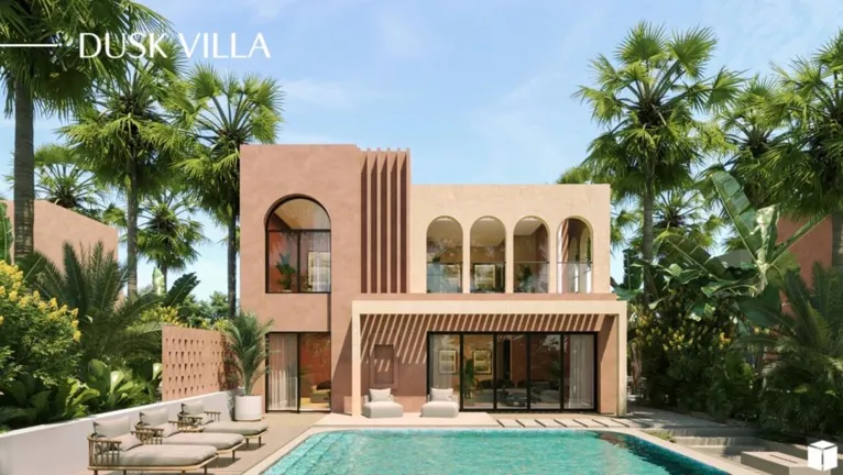 Villa for sale in Ogami Ras El Hekma in Ras El Hekma of 310 m² with 4 bedrooms