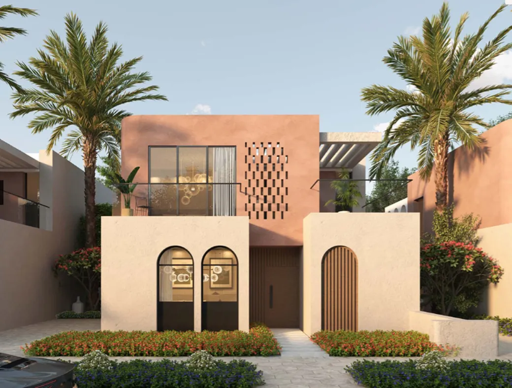 Villa for sale in Ogami Ras El Hekma in Ras El Hekma of 310 m² with 4 bedrooms