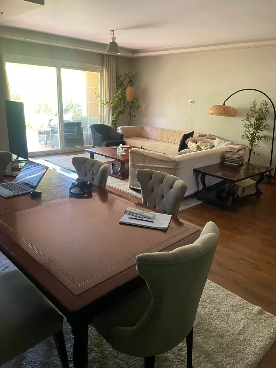 Duplex for sale in Mountain View Hyde Park in New Cairo of 278 m² with 5 bedrooms