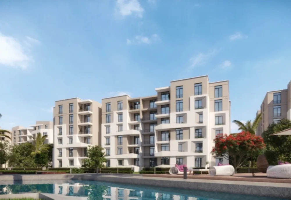 Apartment for sale in Taj City in New Cairo of 165 m² with 3 bedrooms