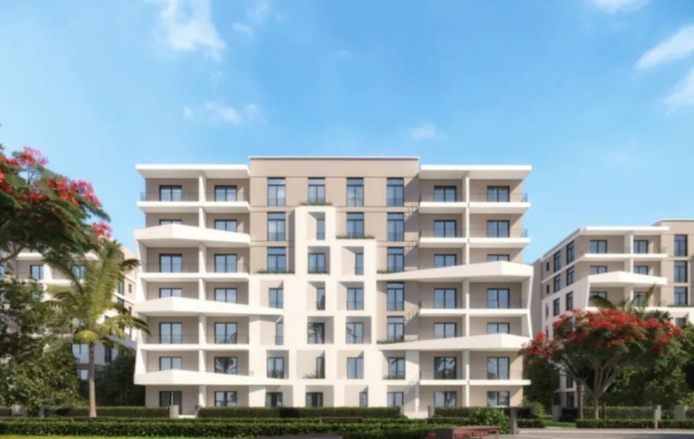 Apartment for sale in Taj City in New Cairo of 165 m² with 3 bedrooms