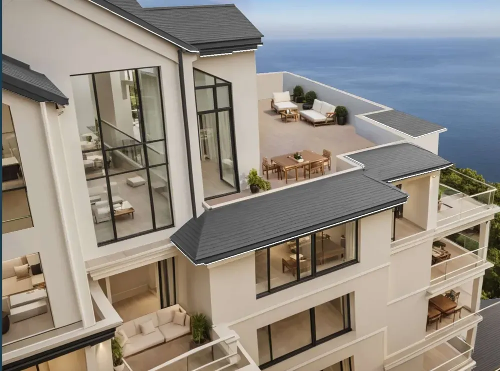 Penthouse for sale in Kings Way in 6th of October City of 140 m² with 3 bedrooms